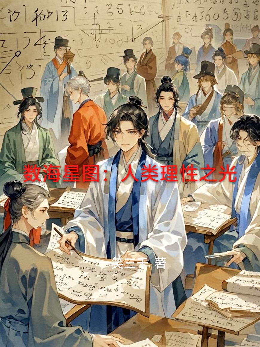 数海星图：人类理性之光