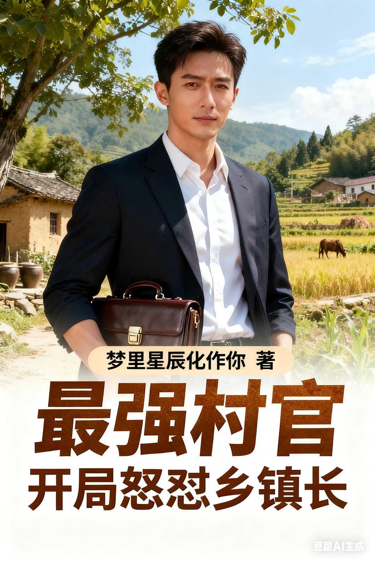 最强村官：开局怒怼乡镇长